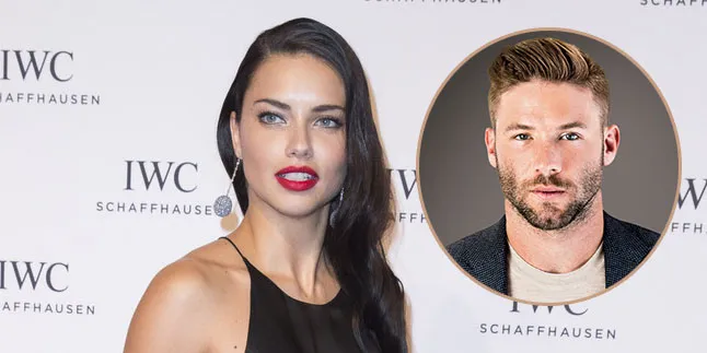 Belum Genap Setahun Jadian, Adriana Lima & Pacarnya Putus