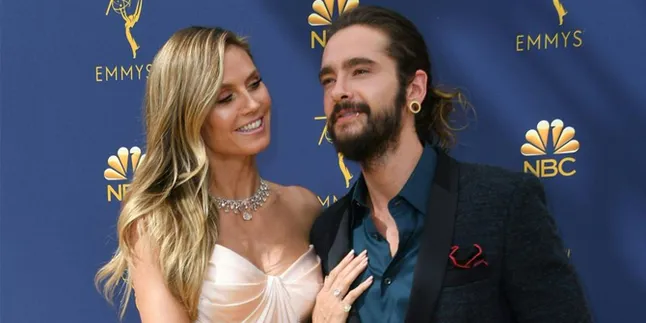 Belum Genap Setahun Pacaran, Heidi Klum Umumkan Pertunangan