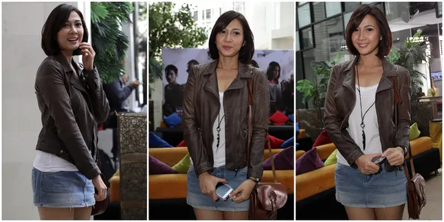 Belum Hamil, Andrea Dian Serasa Pacaran