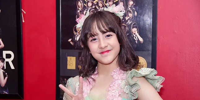 Belum Ingin Pacaran, Ini Prioritas Utama Zara JKT48