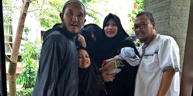 Belum ke Pengadilan, Indadari Diceraikan Secara Agama Oleh Caisar