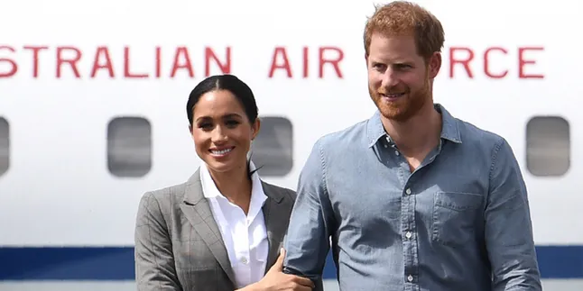 Belum Lahir, Calon Bayi Meghan Markle Sudah Dapat Ratusan Kado Belum Lahir, Calon Bayi Meghan Markle Sudah Dapat Ratusan Kado