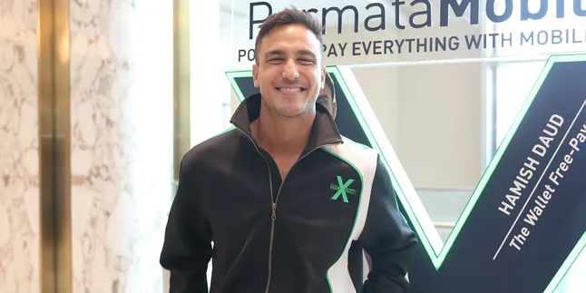 Belum Lahir, Hamish Daud Sudah Pikirkan Investasi Untuk Sang Anak