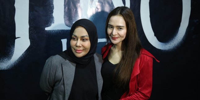 Not Long Joined Mak Vera's Management, Tamee Irelly Immediately Involved in the Film 'SUMUR JIWO 1977' Starring Many Award-Winning Actors