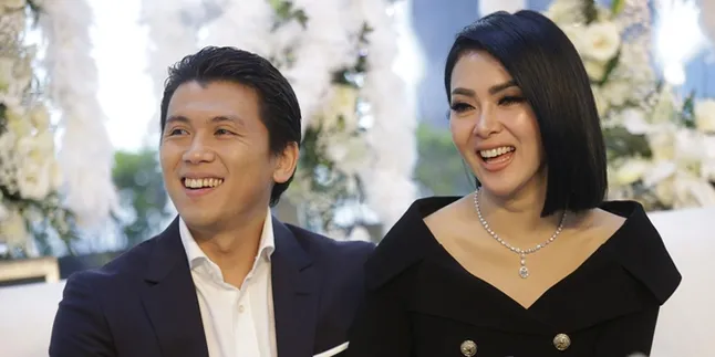 Belum Lama PDKT, Ini Alasan Reino Barack Yakin Syahrini adalah Jodohnya