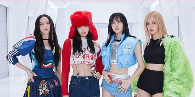Belum Lama Rilis MV ‘SHUT DOWN’, BLACKPINK Raih Trofi Perdana di Show Champion