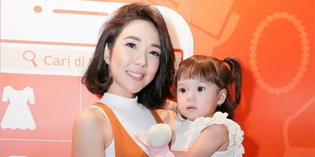 Belum Lancar Bicara Gempi Ditawari Jadi Host, Gisel Bingung