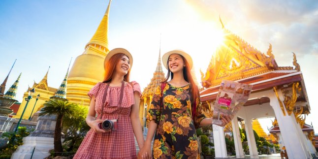 Incomplete Vacation to Thailand Before Visiting These 5 Places, Which Ones?