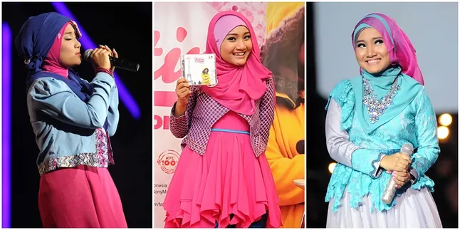 Belum Lulus SMA, Fatin Ingin Tempuh S2