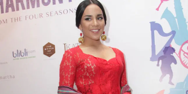 Belum Mau Pacaran, Angel Pieters Pilih Menjomblo