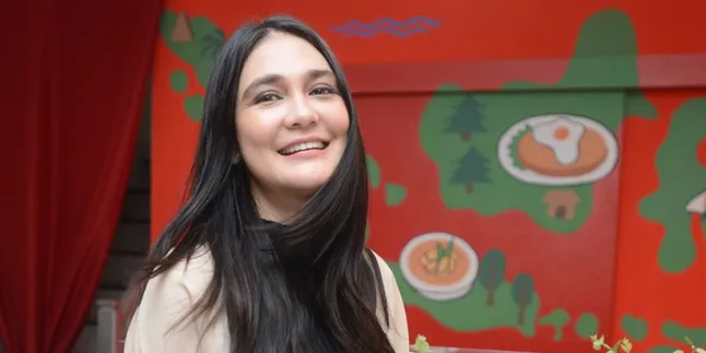Belum Menikah di Usia 35 Tahun, Luna Maya: Takdir Orang Berbeda-Beda