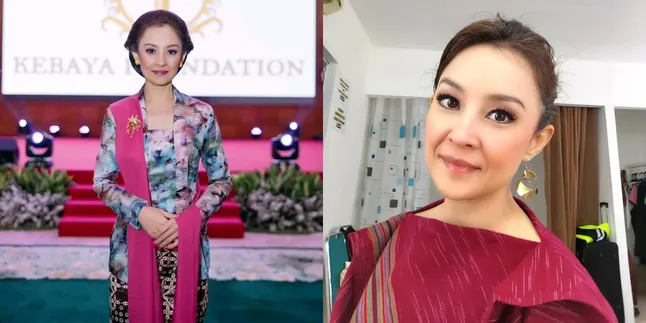 Belum Menikah di Usia 42 Tahun, 7 Potret Putri Patricia yang Masih Tetap Awet Muda dan Cantik