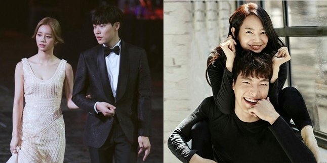 Not Yet Married, Even Though These 6 Korean Celeb Couples Have Been Dating for a Long Time