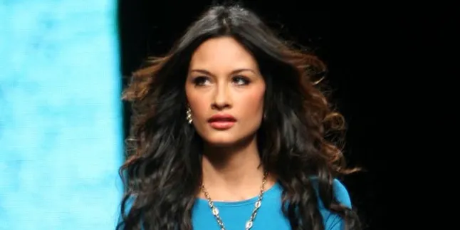 Belum Menikah, Rebecca Hamil 7 Bulan