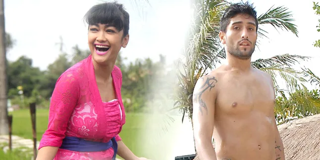 Belum Move On, Jupe Simpan Foto Gaston Castano?