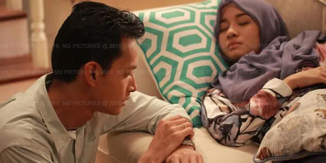 Belum Nikah, Ini Tantangan Fedi Nuril Perankan Suami Berpoligami