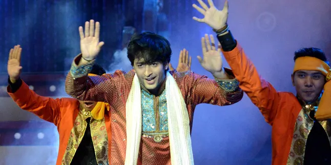 Belum Nikah, Shaheer Sheikh Sudah Punya Anak?