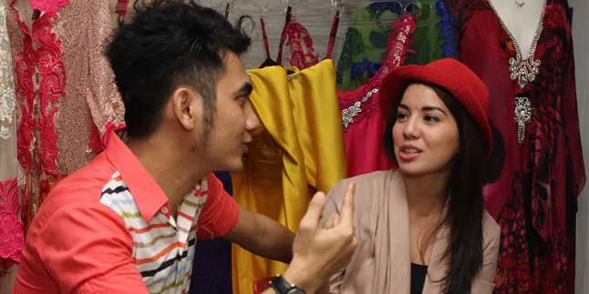 Belum Nikah, Tya Ariestya dan Pacar Ngaku Punya Anak