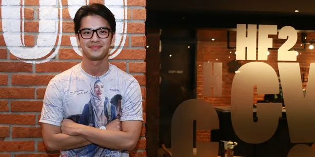 Belum Prioritaskan Jodoh, Morgan Oey Tak Pikirkan Malam Minggu