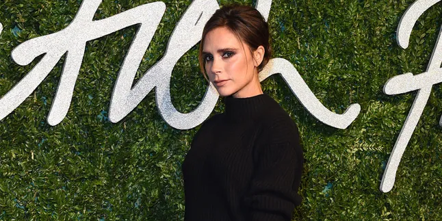 Belum Puas Juga, Victoria Beckham Siap Hamil Anak ke-5