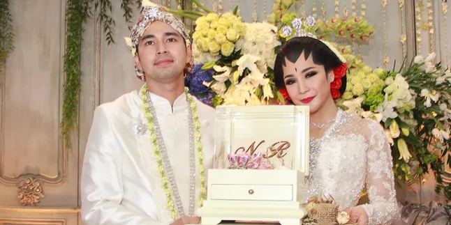 Belum Puas, Raffi Ahmad - Nagita Bakal Gelar Pesta Nikah Lagi