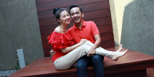 Belum Pulih, Wenda Tan Tetap Hadiri Pernikahan Tantri Belum Pulih, Wenda Tan Tetap Hadiri Pernikahan Tantri