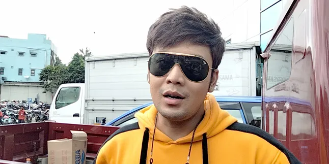 Belum Punya Istri, Kriss Hatta Ngebet Kepingin Punya Punya Anak Belum Punya Istri, Kriss Hatta Ngebet Kepingin Punya Punya Anak