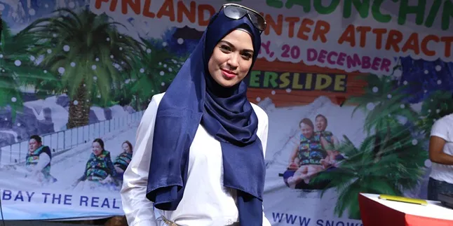 Belum Rencana Momongan, Delia Septianti Ingin Anak Kembar?