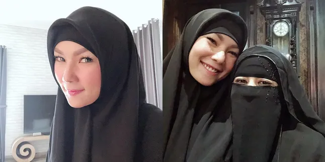Belum Resmi Berhijab, Kalina Octaranny Beri Klarifikasi dan Mohon Doa Belum Resmi Berhijab, Kalina Octaranny Beri Klarifikasi dan Mohon Doa