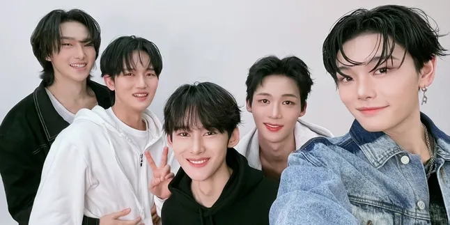 Belum Resmi Debut, Grup K-Pop 1VERSE Curi Perhatian Usai Beri Ucapan Ramadan kepada Fans