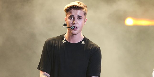 Belum Rilis, Single Anyar Justin Bieber Sudah Bocor di Internet