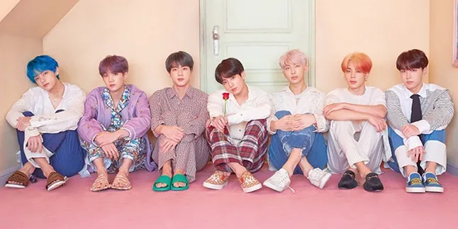 Belum Sehari Rilis, MV 'Boys With Luv' BTS Sudah Raih 60 Juta Views Belum Sehari Rilis, MV 'Boys With Luv' BTS Sudah Raih 60 Juta Views