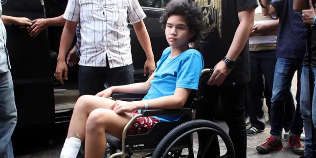 Belum Sehat 100 Persen, Kemungkinan Dul Diperiksa Tahun Depan