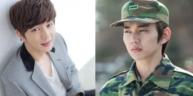Belum Selesai Wamil, Yoo Seung Ho Sudah Pastikan Drama Baru
