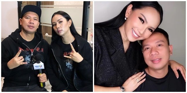 Not Even a Week After Miscarriage, Kalina Ocktaranny and Vicky Prasetyo Ready to Try Pregnancy Program Again