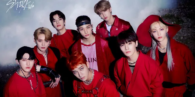 Belum Seminggu Rilis, 'Thunderous' Stray Kids Capai Puncak ITunes Song Charts Di Lebih dari 50 Negara Di Dunia!