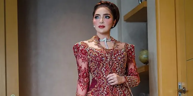 Belum Sepekan Ditinggal, Ashanty Sudah Kangen Aurel Hermansyah