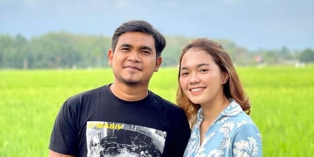 Less Than a Year After Becoming a Widower, Maell Lee Reveals the Reason that Made Him Fall in Love with Anggita Oktaviani