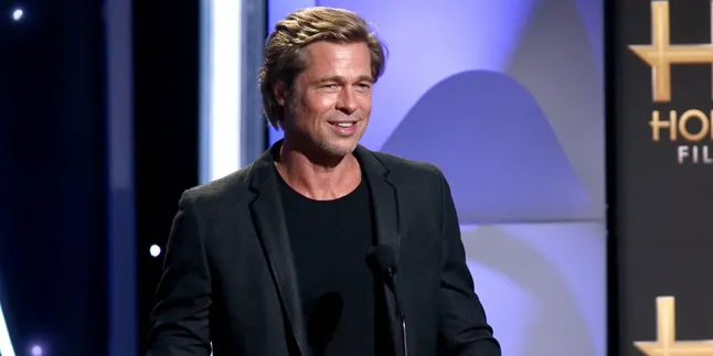 Belum Siap Jalin Hubungan Baru, Brad Pitt Kapok Dengan Seleb?