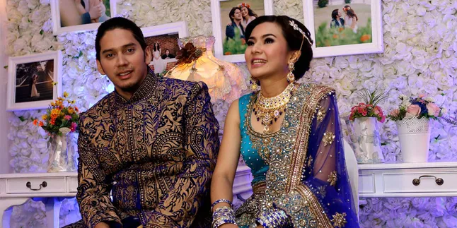 Belum Siap Mental, Eriska Rein - Mithu Nizar Tunda Punya Anak