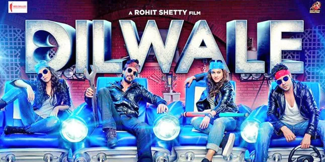 Belum Tayang, 'DILWALE' Sudah Banyak Dicari Penonton Indonesia Belum Tayang, 'DILWALE' Sudah Banyak Dicari Penonton Indonesia