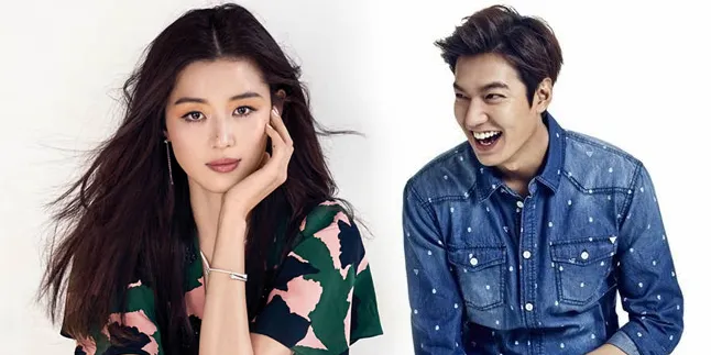 Belum Tayang, Drama Baru Jun Ji Hyun & Lee Min Ho Saingi 'DOTS'? Belum Tayang, Drama Baru Jun Ji Hyun & Lee Min Ho Saingi 'DOTS'?