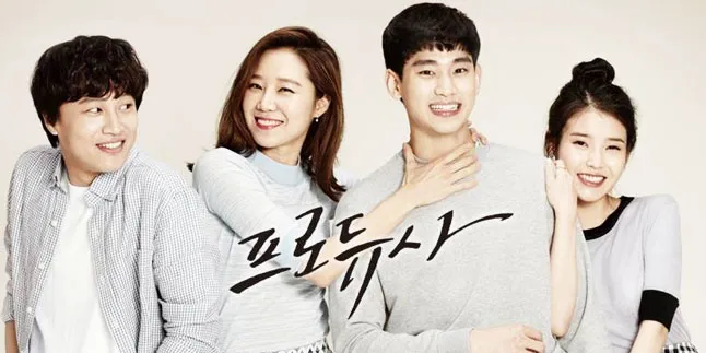 Belum Tayang, Drama Kim Soo Hyun 'Producer' Laku Rp 31,7 Miliar Belum Tayang, Drama Kim Soo Hyun 'Producer' Laku Rp 31,7 Miliar
