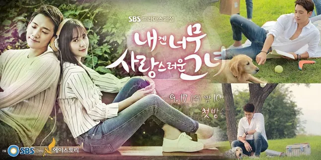 Belum Tayang, Drama Rain & Krystal Pecahkan Rekor Drama Termahal