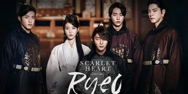 Kalahkan 'DOTS', 'Scarlett Heart: Ryeo' Jadi K-Drama Termahal