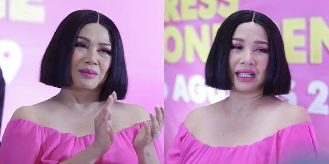 Belum Temukan Jodoh Untuk Menikah Lagi, Titi DJ: Biarlah Tuhan yang Menjaga Saya