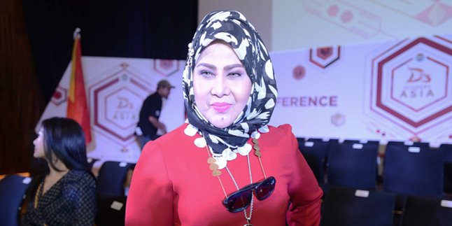 Has Not Found a Successor, Elvy Sukaesih Refuses to Hand Over the Dangdut Queen Title