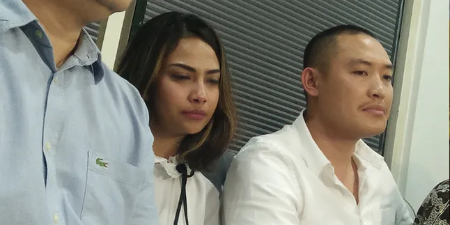 Belum Terima Panggilan Tersangka, Vanessa Angel Berjanji Kooperatif Belum Terima Panggilan Tersangka, Vanessa Angel Berjanji Kooperatif