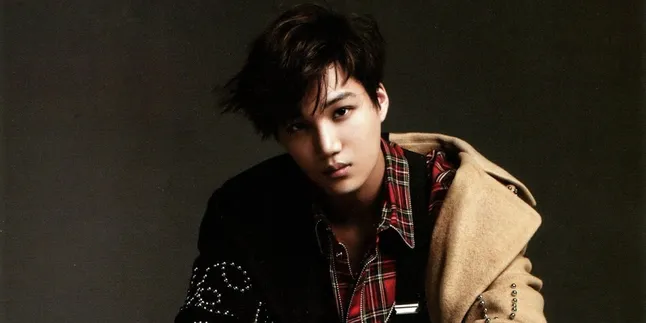 Belum Valentine, Kai EXO Bikin Cokelat Cinta Bareng Wanita Cantik