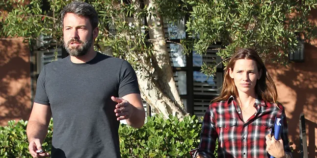 Ben Affleck & Jennifer Garner Batalkan Perceraian & Pilih Rujuk?